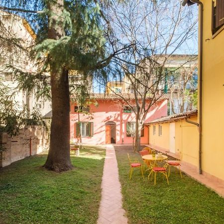 Piazza Maggiore - Il Sentiero Apartment With Private Garden Bologna Exterior foto
