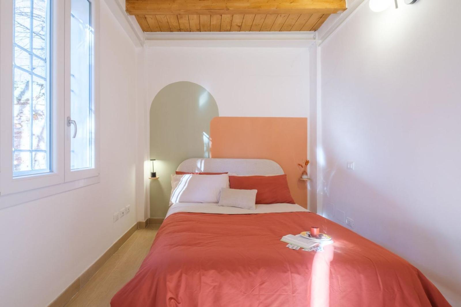 Piazza Maggiore - Il Sentiero Apartment With Private Garden Bologna Exterior foto