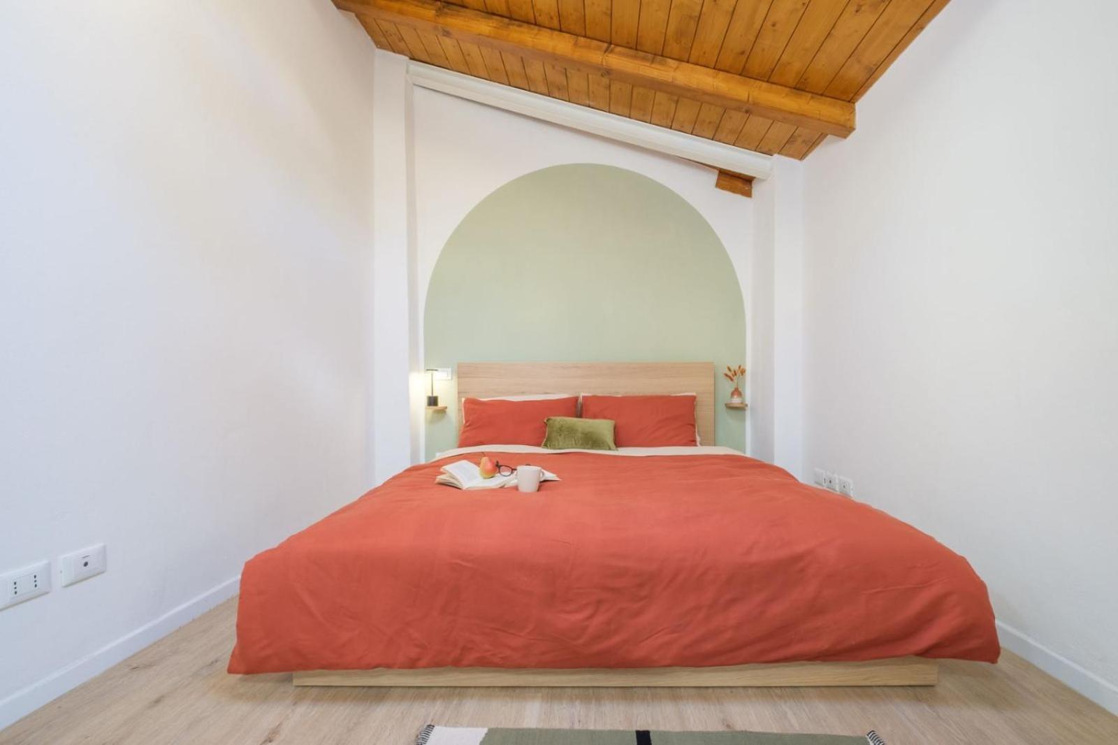 Piazza Maggiore - Il Sentiero Apartment With Private Garden Bologna Exterior foto